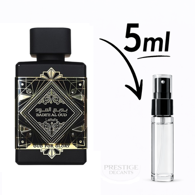 Oud For Glory - Lattafa