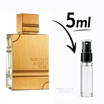 Amber Oud Gold - Al Haramain