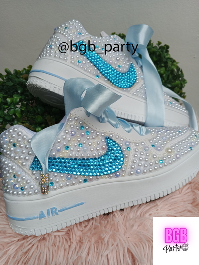 Zapatillas XV Aqua Diamond