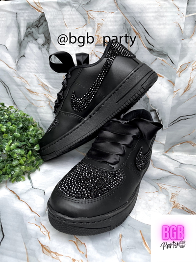 Zapatilla Black Glam
