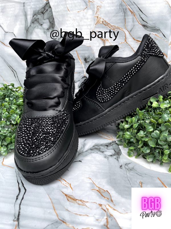 Zapatilla Black Glam