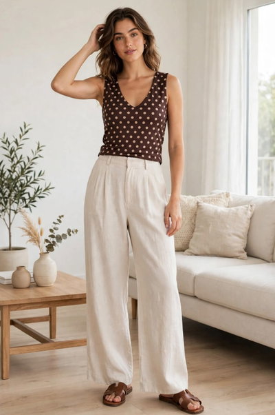 Musculosa Lunares