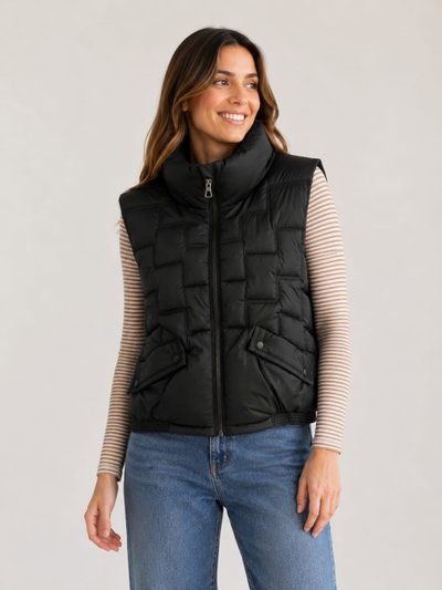 Chaleco Puffer 