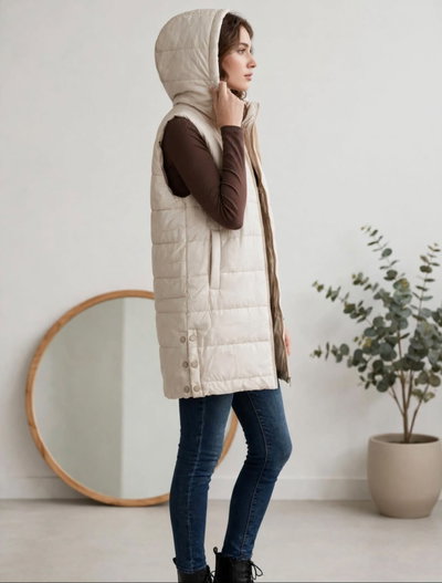 Chaleco Puffer