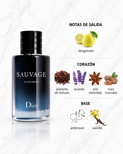 Sauvage EDP - Dior