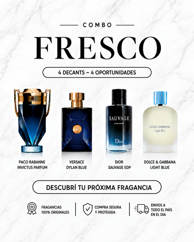 Combo Fresco