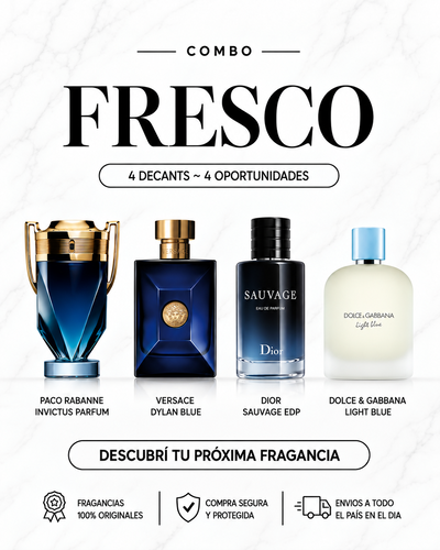 Combo Fresco
