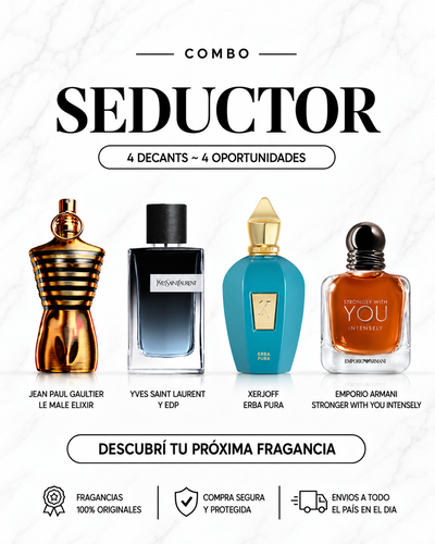 Combo Seductor