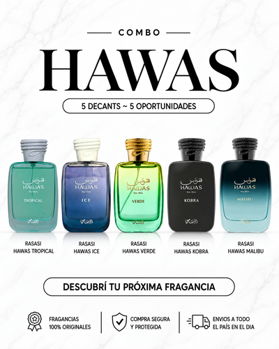 Combo Hawas