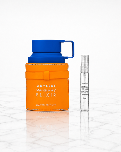 Odyssey Mandarin Sky Elixir - Armaf
