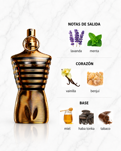 Le Male Elixir - Jean Paul Gaultier