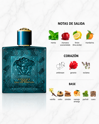 Eros EDP - Versace