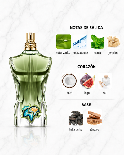 Paradise Garden - Jean Paul Gaultier