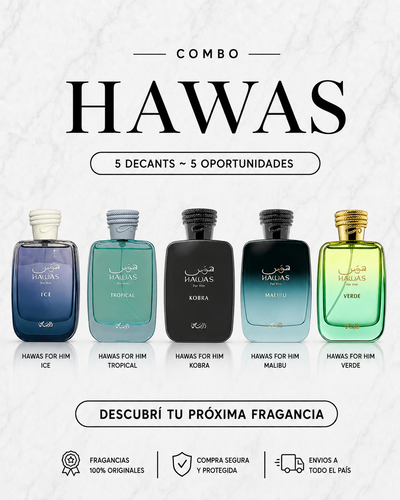 Combo Hawas