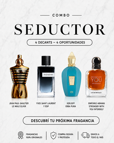 Combo Seductor
