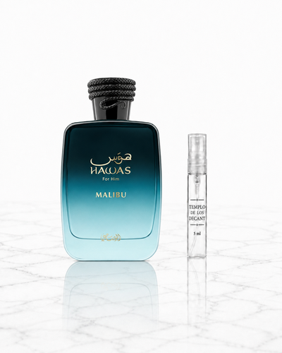 Hawas Malibu - Rasasi