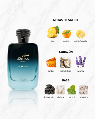Hawas Malibu - Rasasi