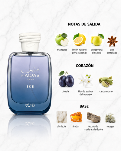 Hawas Ice - Rasasi