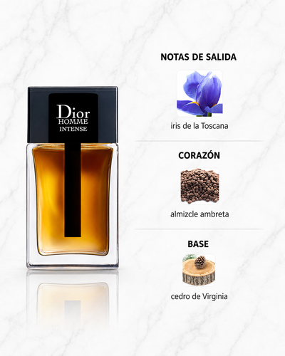 Homme Intense - Dior