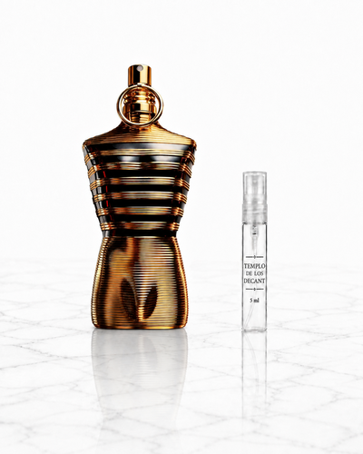Le Male Elixir - Jean Paul Gaultier