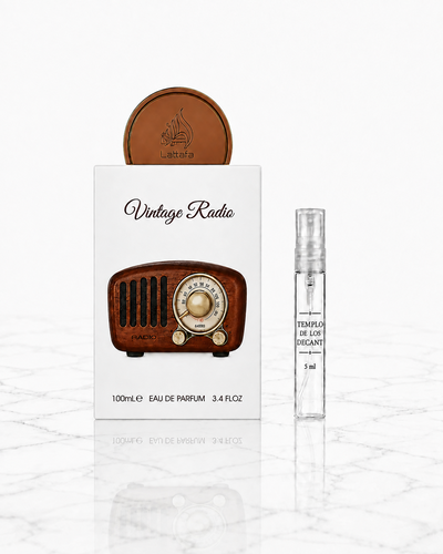 Vintage Radio - Lattafa