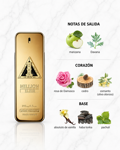 One Million Elixir - Paco Rabanne