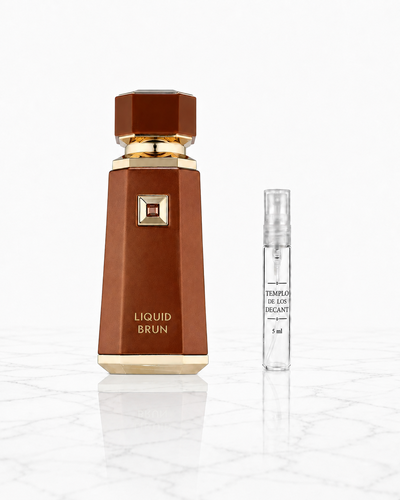 Liquid Brun - French Avenue