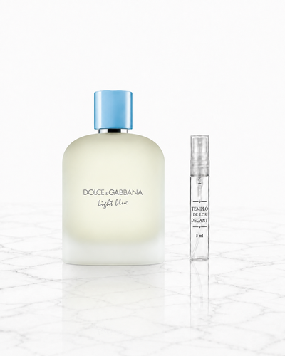 Ligth Blue - Dolce Gabbana
