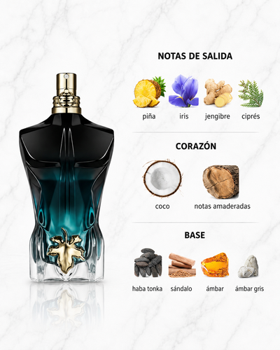 Le Beau Le Parfum - Jean Paul Gaultier