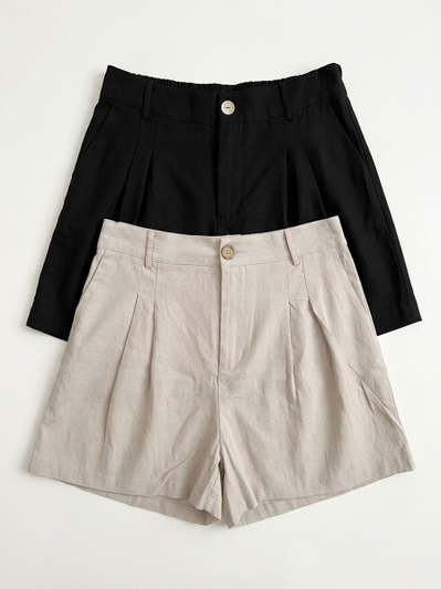 Short Sastrero Lino