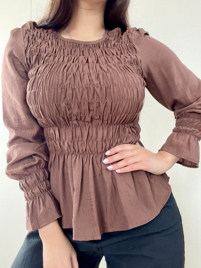 Blusa Amber