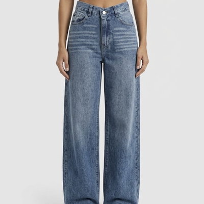 WIDE LEG Julieta - Celeste