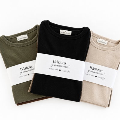 PACK BÁSICAS - Morley Soft