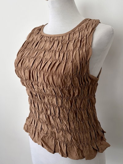 Musculosa Sofía