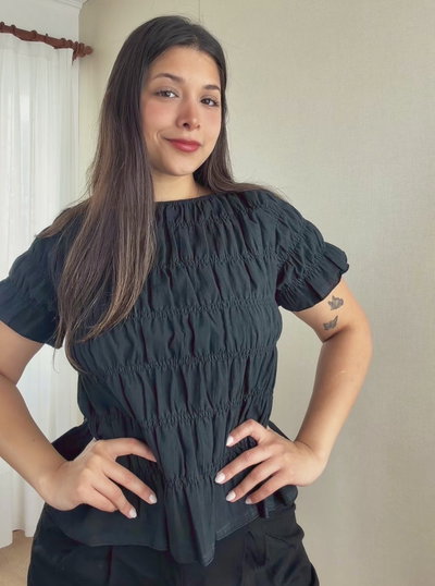 Blusa Sol 