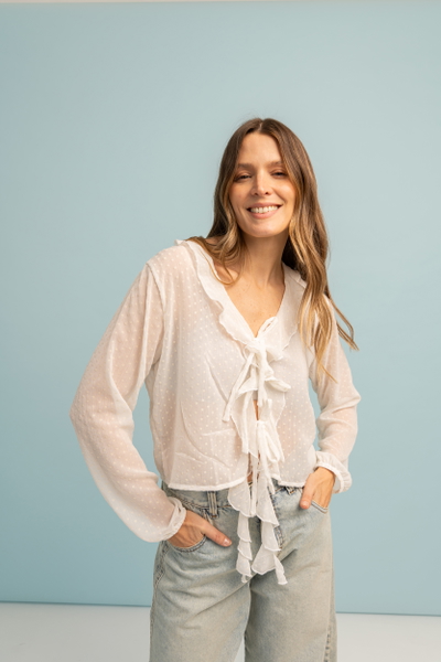 CAMISA PLUMETI