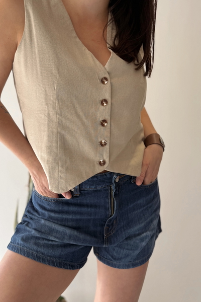 SHORT LALIA