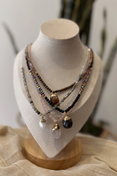 COLLAR JAZMIN