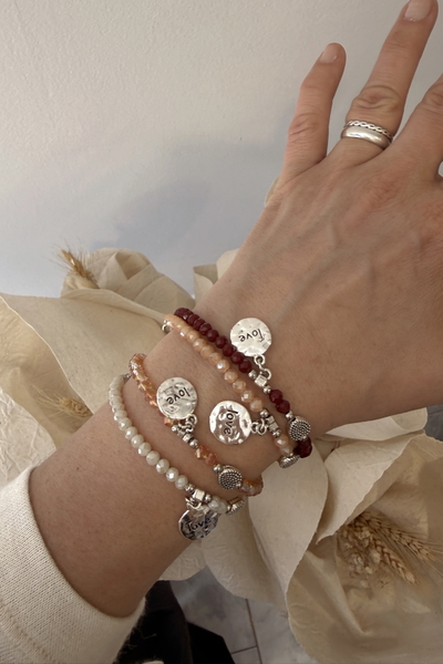 PULSERA LOVE
