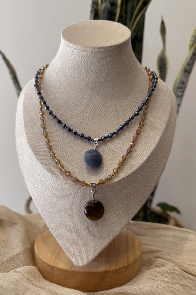 COLLAR RUFINA
