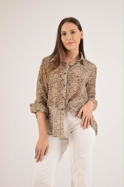CAMISA KISSING