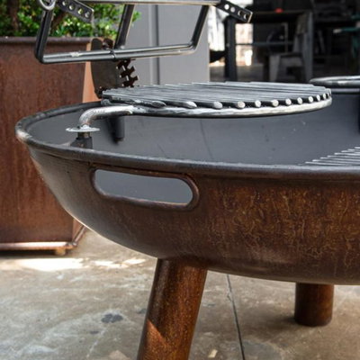 Parrilla circular 30cm