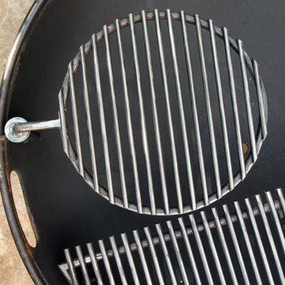 Parrilla circular 30cm