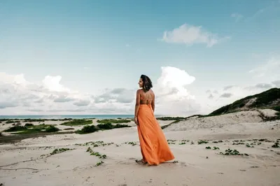 Vestido Habana Libre