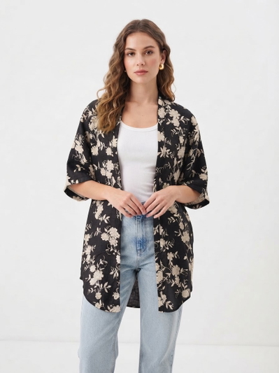 Kimono dama 