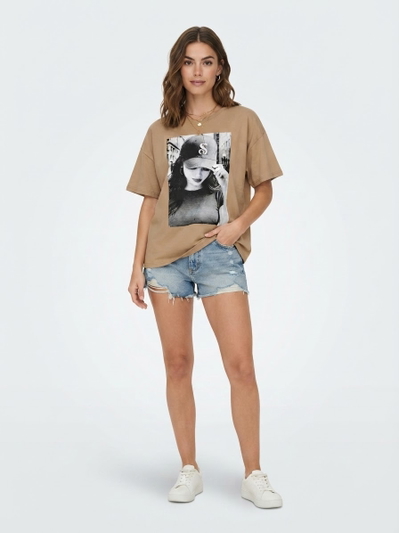 Remera dama 