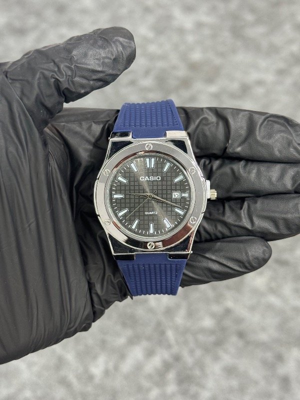 CASIO 8 AZUL