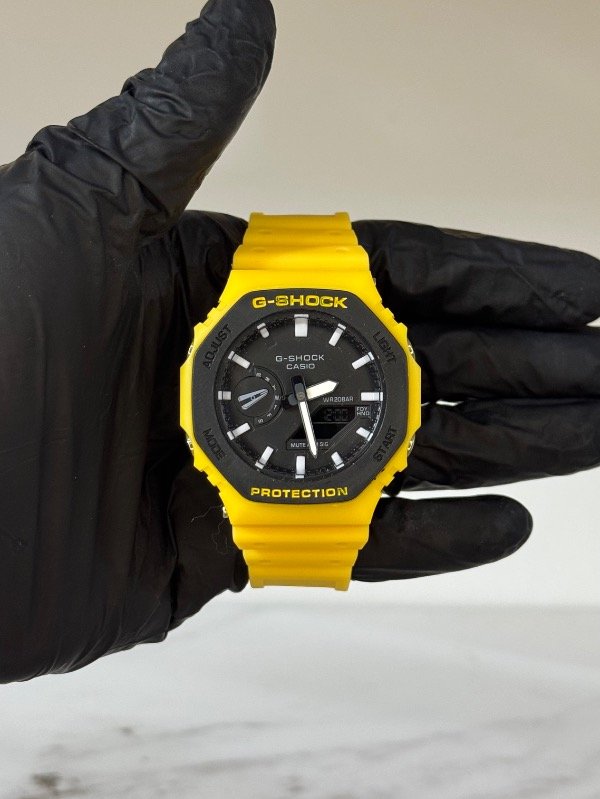 G-SHOCK 1 AMARILLO