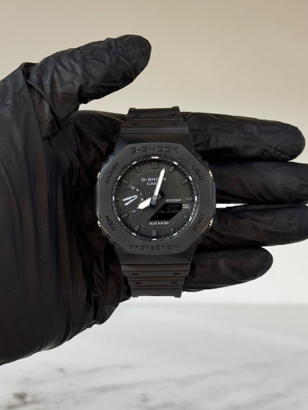 G-SHOCK 1 NEGRO