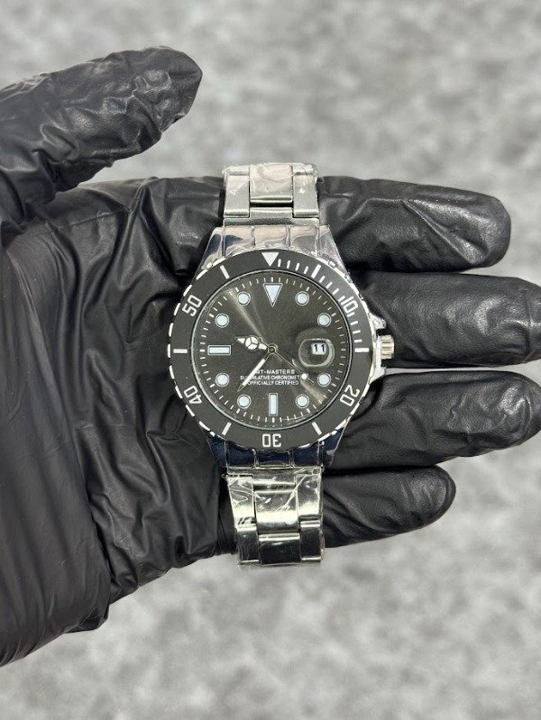 ROLEX NEGRO